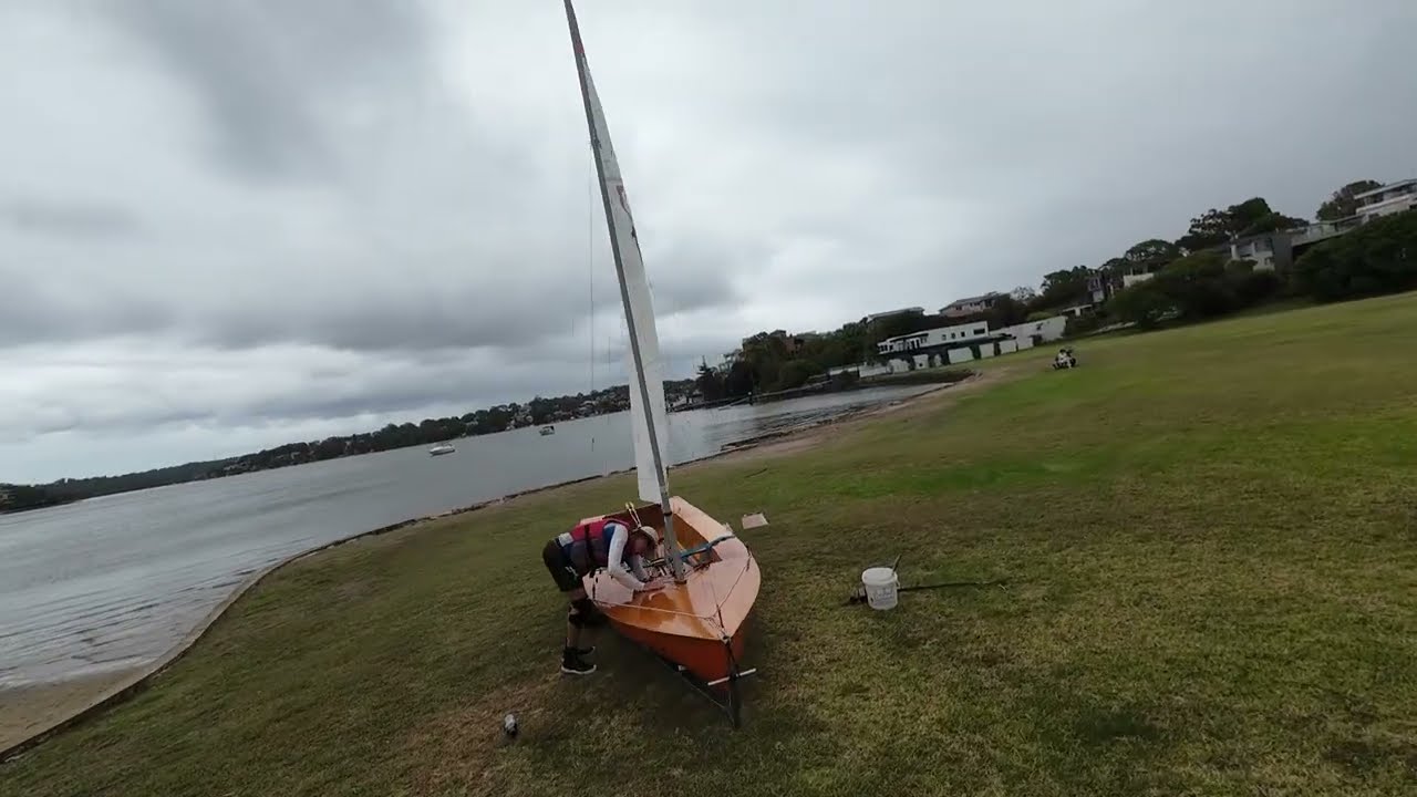 Connells Point Sailing Club 2025-03-08