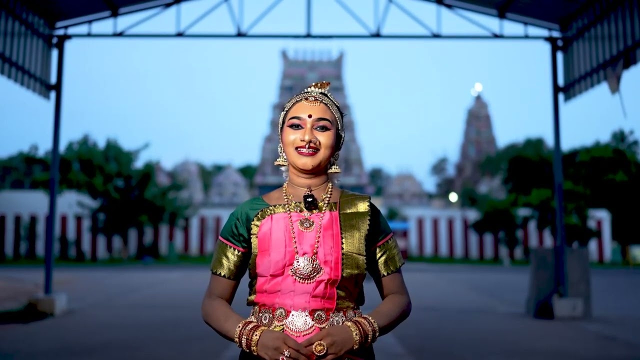 KAVITHA KALALAYA'S ARENGETRAM BY SELVI .S.HARSCHEETHA & SELVI.R. SAHAANA@ BHAVANS TIMING 10 TO 1 