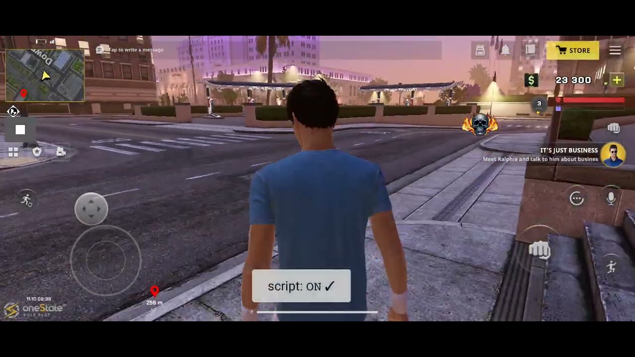 One state script new update