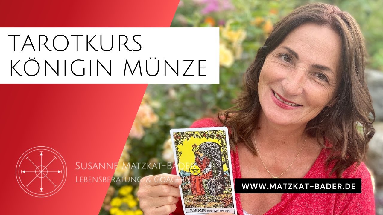 Tarotkarten legen lernen: Was ist eine Personenkarte? Wen beschreibt die Karte 