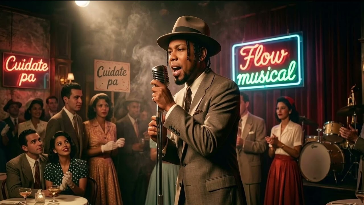 Black Jonas Point - Cuidate Pa (Soul 50s)