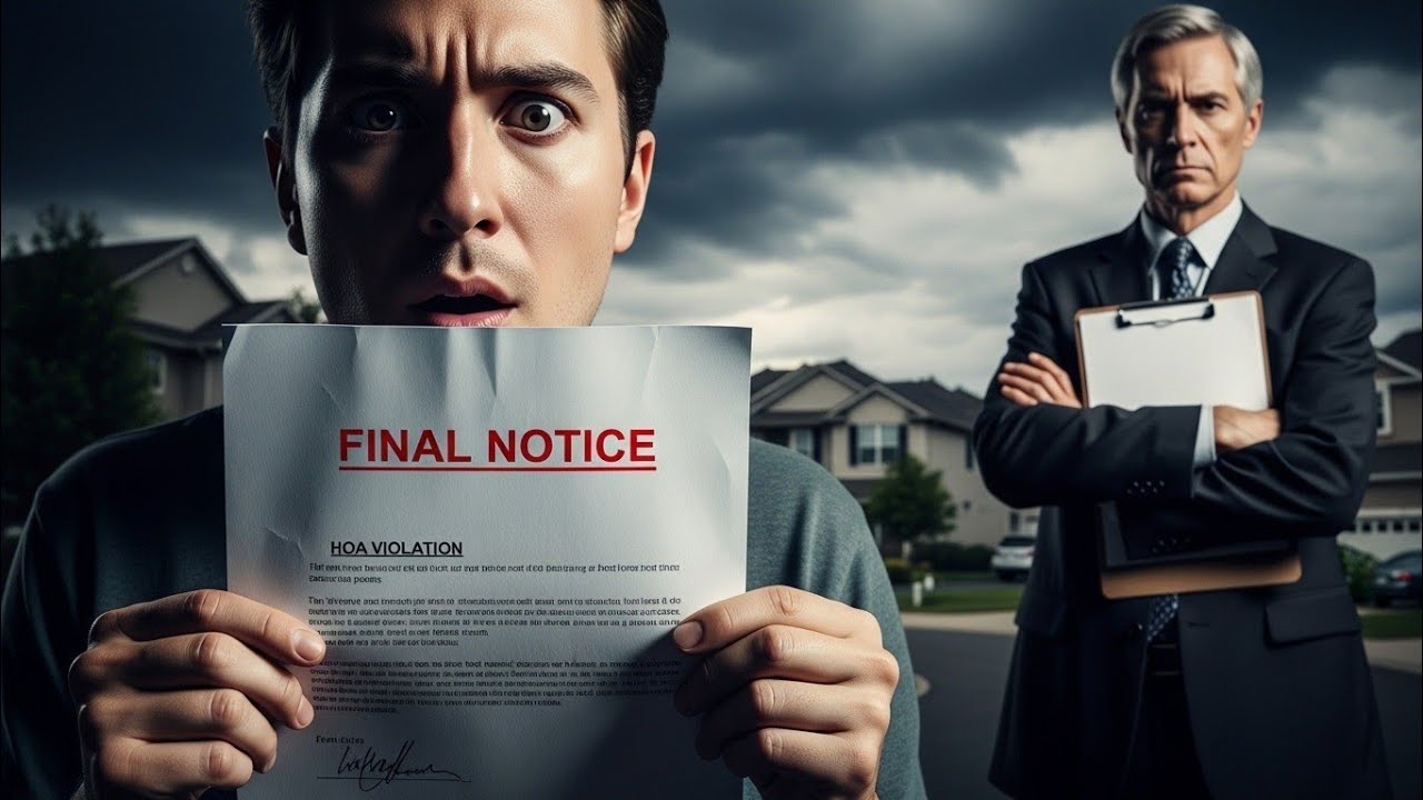 The HOA Rule That Backfired Spectacularly