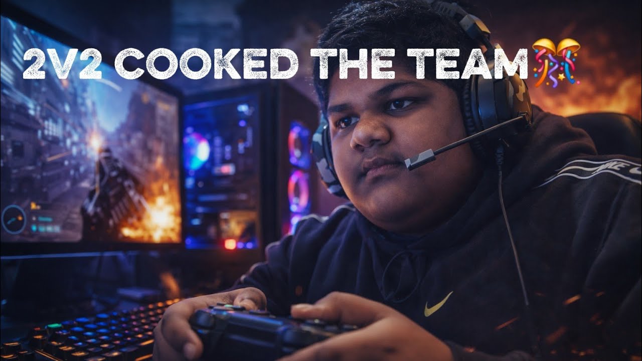 2v2 picea control cooked