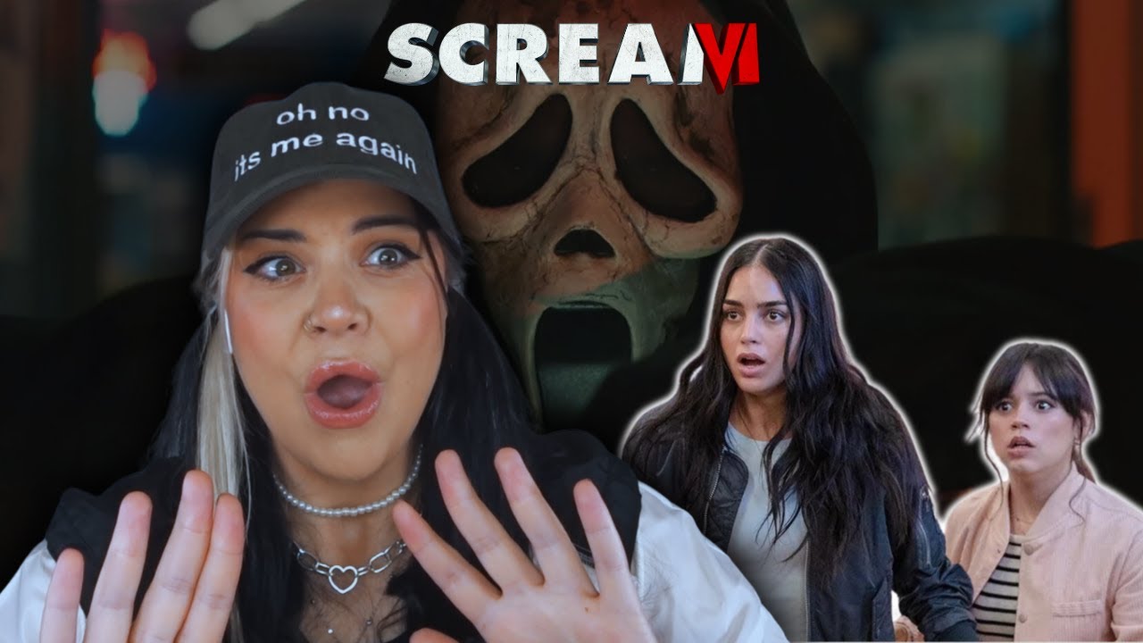 Watching Scream VI Without Dewey FEELS WRONG | Movie Reaction & Commentary
