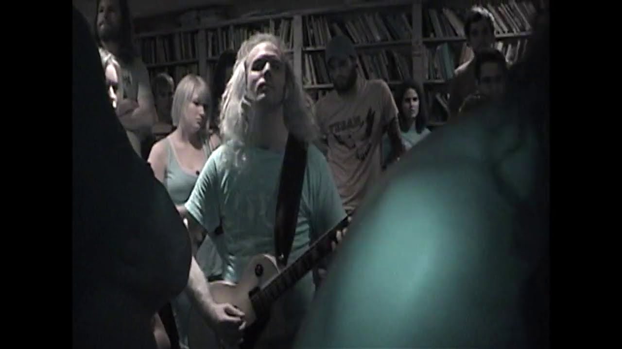 Baroness Live in Chapel Hill, NC - 2007 (Longer, Better quality version)