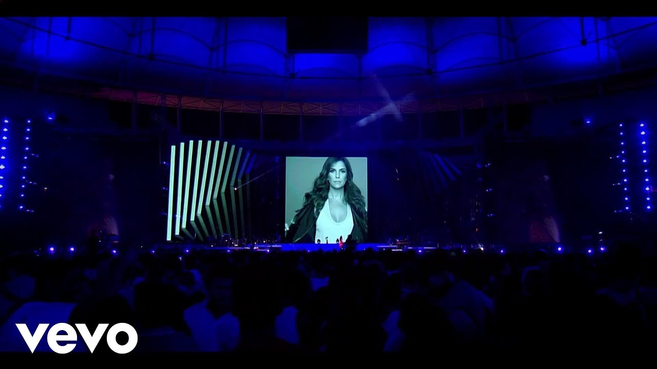 Ivete Sangalo - Medley: Se Eu Não Te Amasse Tanto Assim / Quando A Chuva Passar