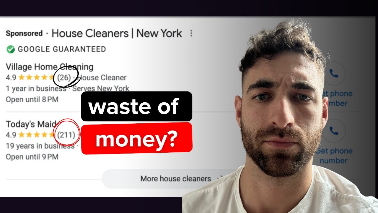 Does Google LSA Still Work for Cleaning Businesses in 2026?