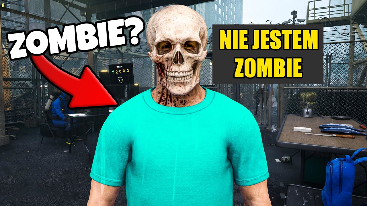 ❄️ PEŁNA WERSJA!! SPRAWDZAM LUDZI PODCZAS KWARANTANNY | Quarantine Zone |