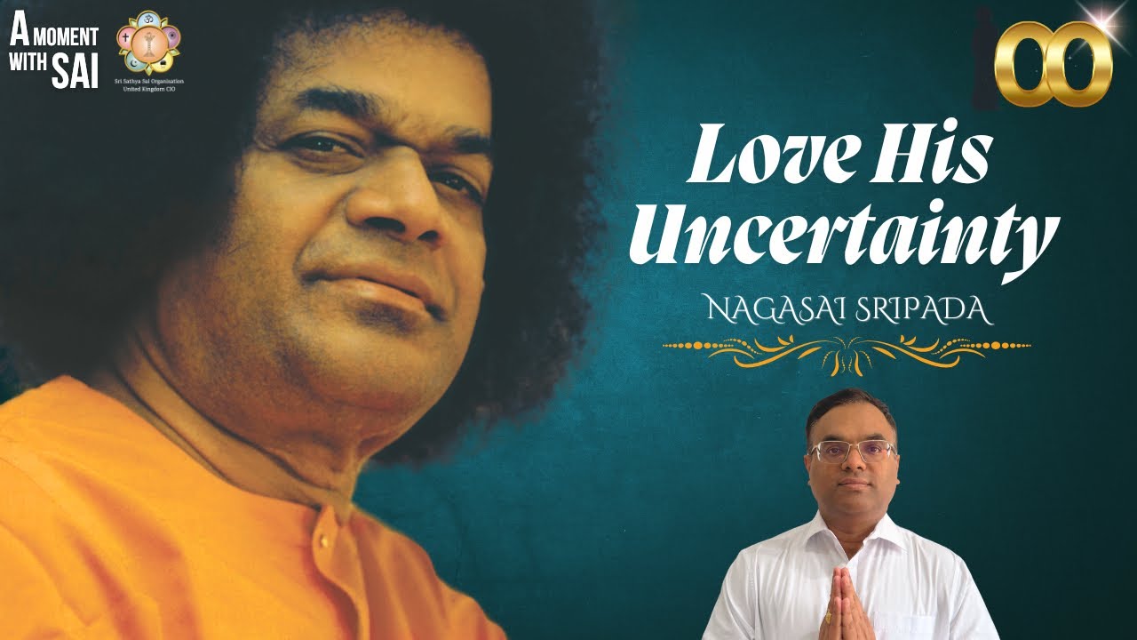 61 - Love His Uncertainty I A Moment with SAI