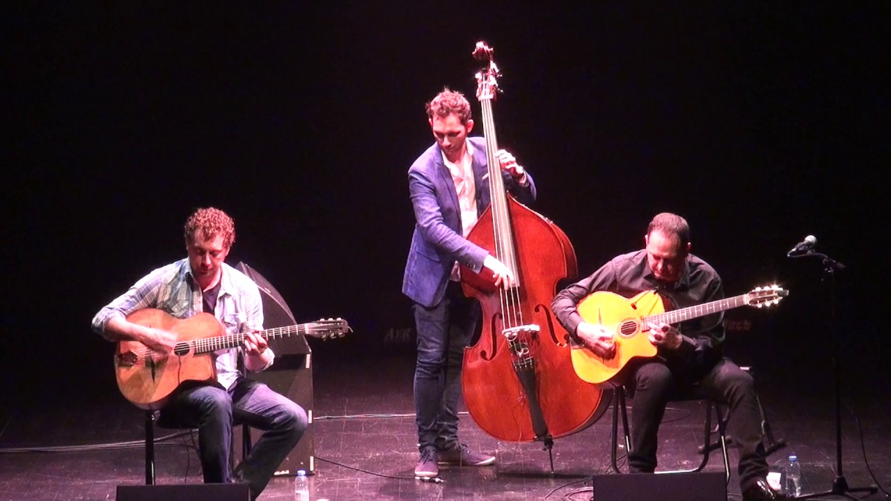 Stochelo Rosenberg, Adrien Moignard, William Brunard (Viper's Dream)