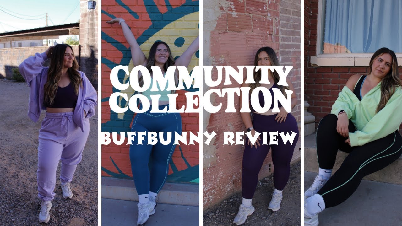 Size L/XL Buffbunny Honest Try-On & Review | Community Collection! 