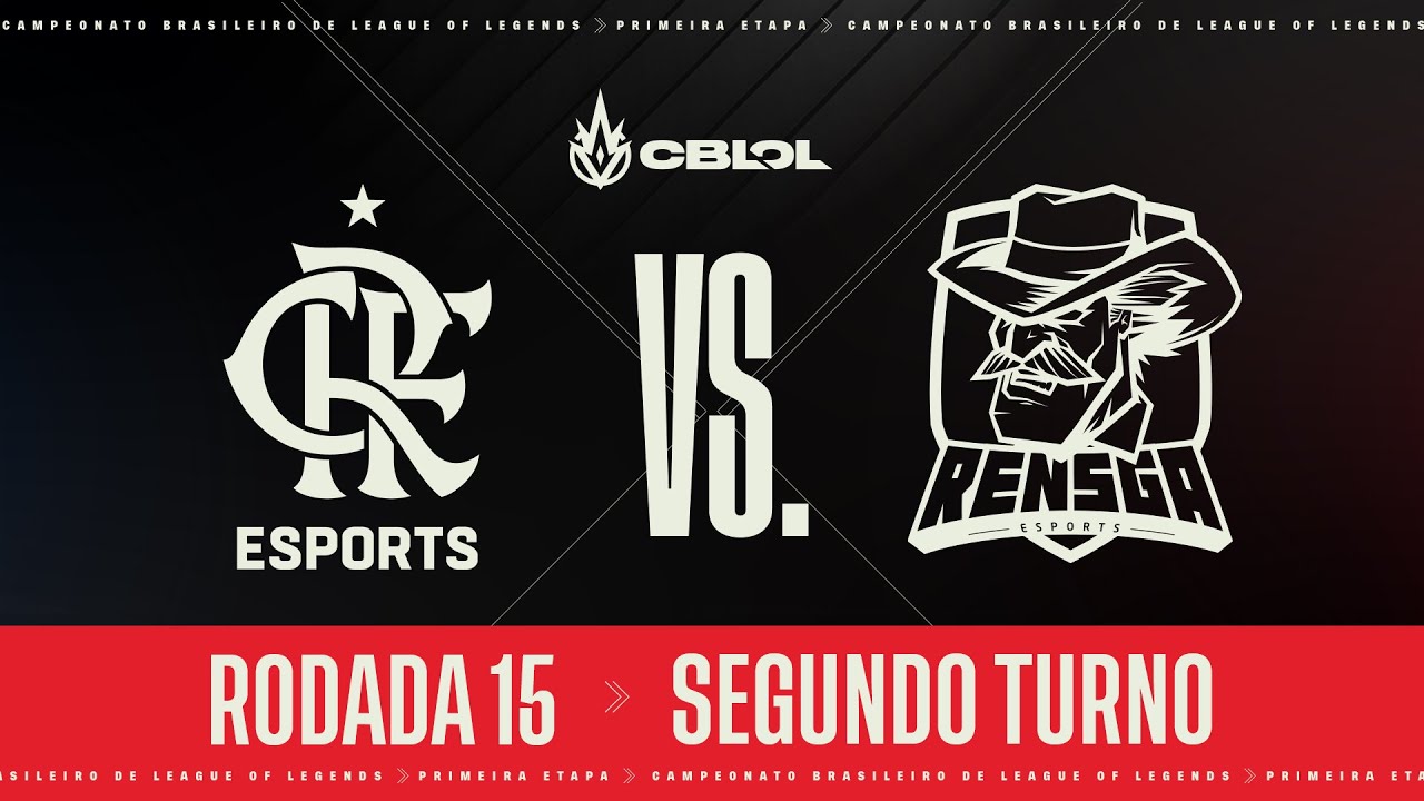 CBLOL 2022: 1&ordf; Etapa - Fase de Pontos | Flamengo Esports x RENSGA (2&ordm; Turno)