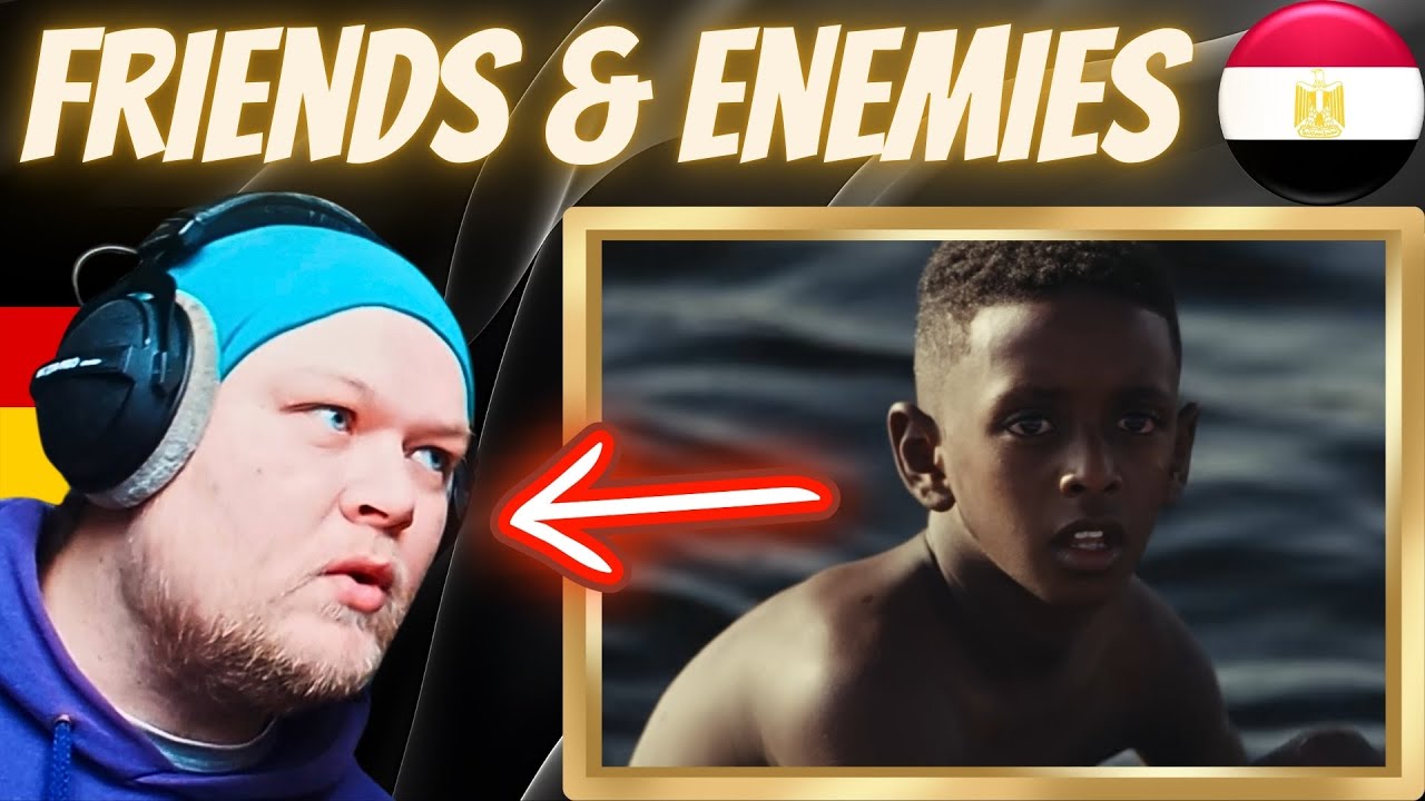 🇪🇬 Wegz & Mohamed Mounir - Kalam Forsan | Foreigner Reaction | ويجز ومحمد منير – كلام فرسان