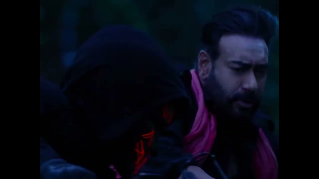 #bholaa  Peak #ajaydevgn ❤️&zwj;🔥