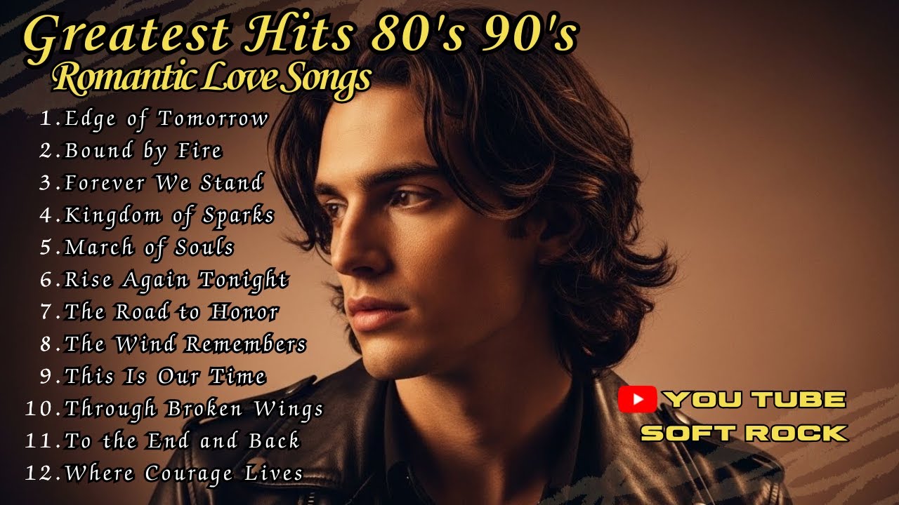 Chill Soft Rock Love Songs – Smooth & Emotional