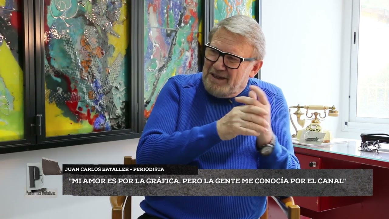 Juan Carlos Bataller (segunda parte)