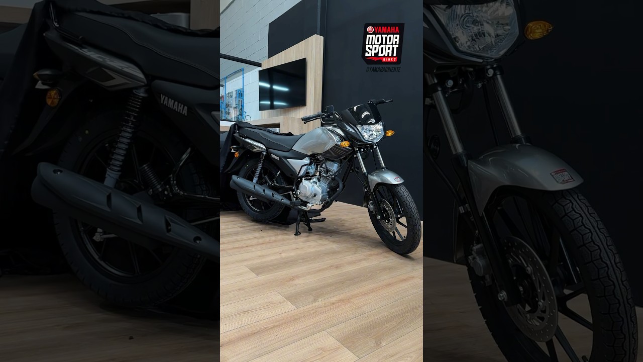 YAMAHA YCZ 110 / SILVER           #yamaha #yamahaycz110 #ycz110 #moto #motos #colombia #motosyamaja