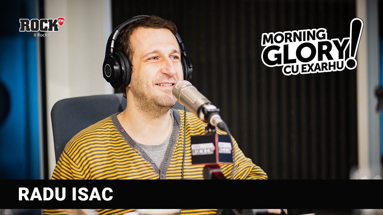 Radu Isac, povești despre viața unui vasluian în Marea Britanie | @ Morning Glory