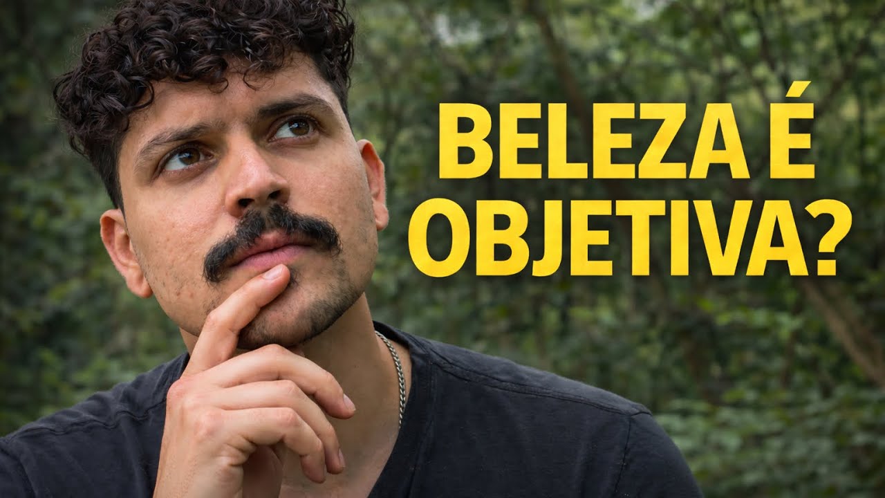 A Beleza Ainda importa? - reflexões sobre sensibilidade e estética 