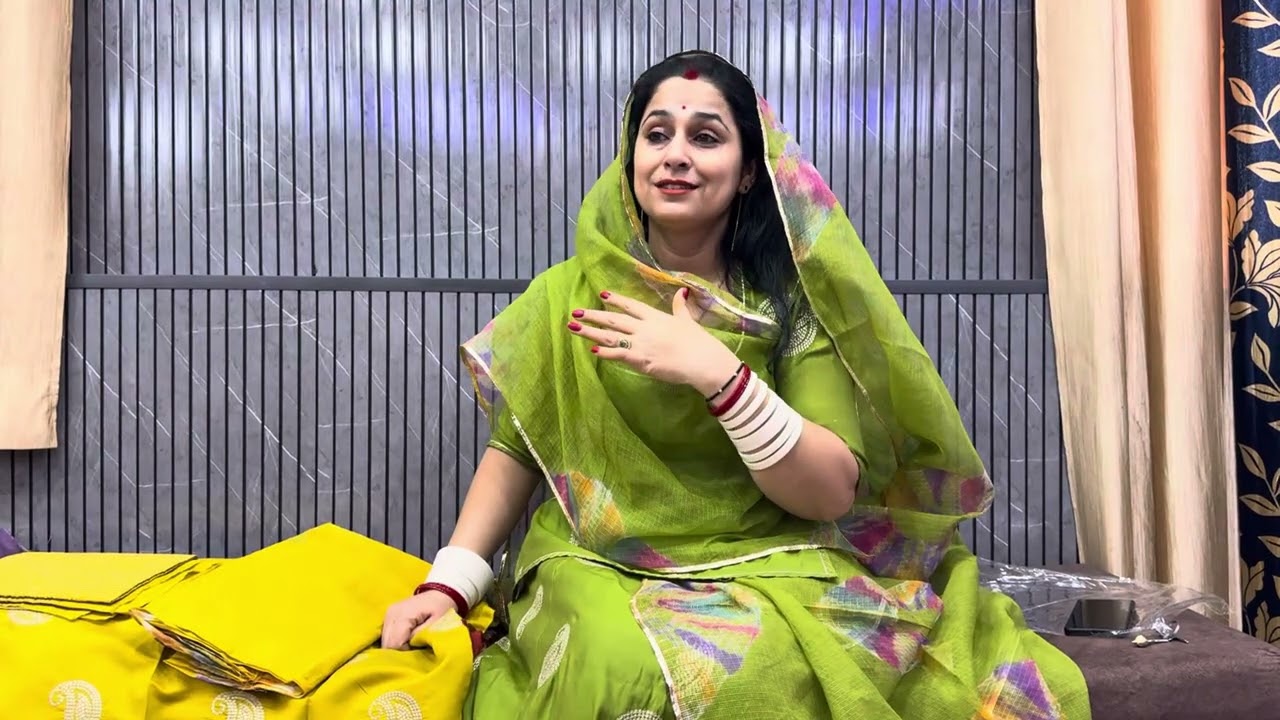 मैं आज आप को जितना ज्यादा बोलू उतना ही कम ह इन सूट के लिए जल्दी से जल्दी बुक करो 🙏🏻✅
