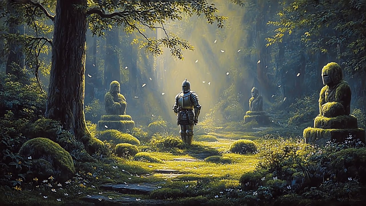 “The mind is everything. What you think, you become.” — Buddha — Solo Piano, Calm Relaxing Music