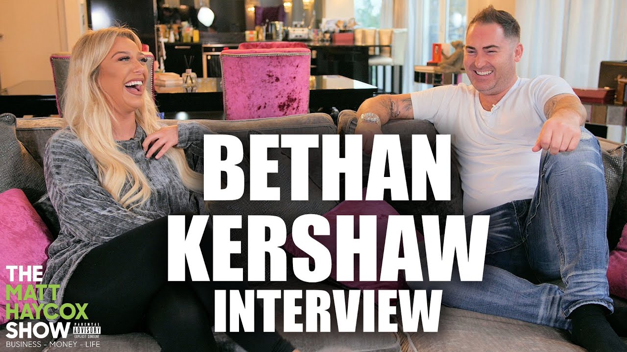 Geordie Shore, Social Media, Business and More! Podcast w/Bethan Kershaw