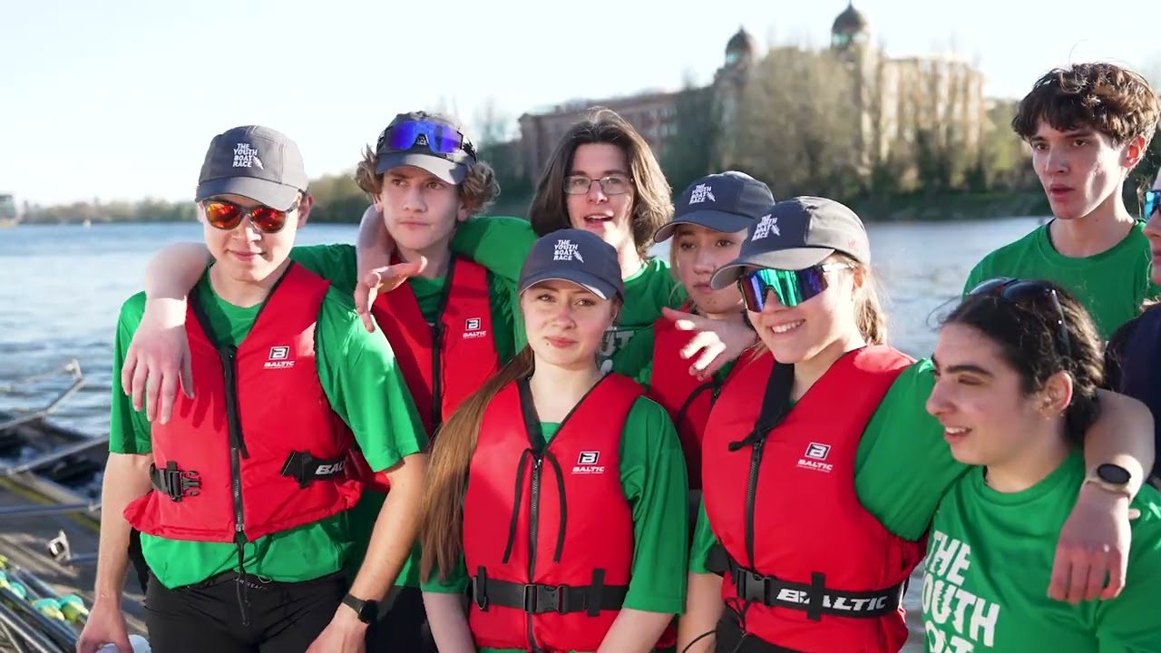 The Youth Boat Race 2025