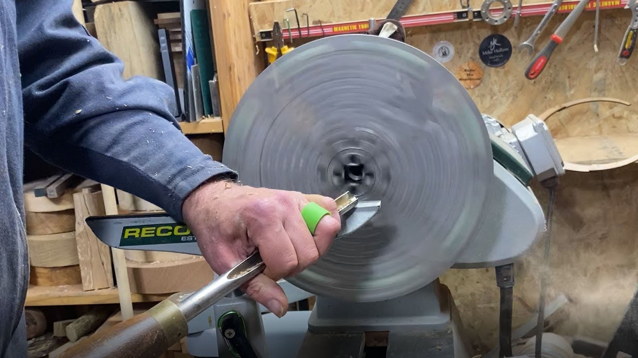 Revenge of the Forbidden Burl, ЭПИЧЕСКОЕ путешествие - проект Woodturning