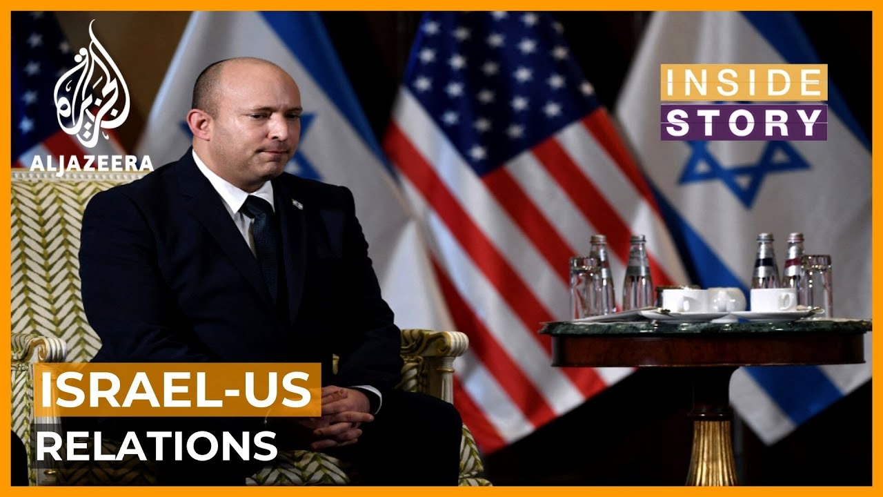 Can Naftali Bennett reset relations with Washington? | Inside Story