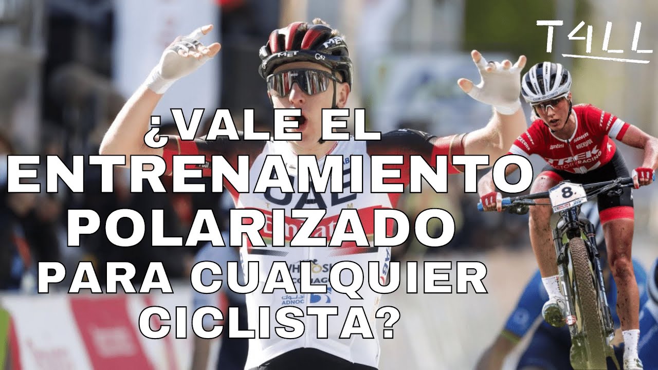 ¿Vale el entrenamiento polarizado para mejorar a cualquier ciclista?