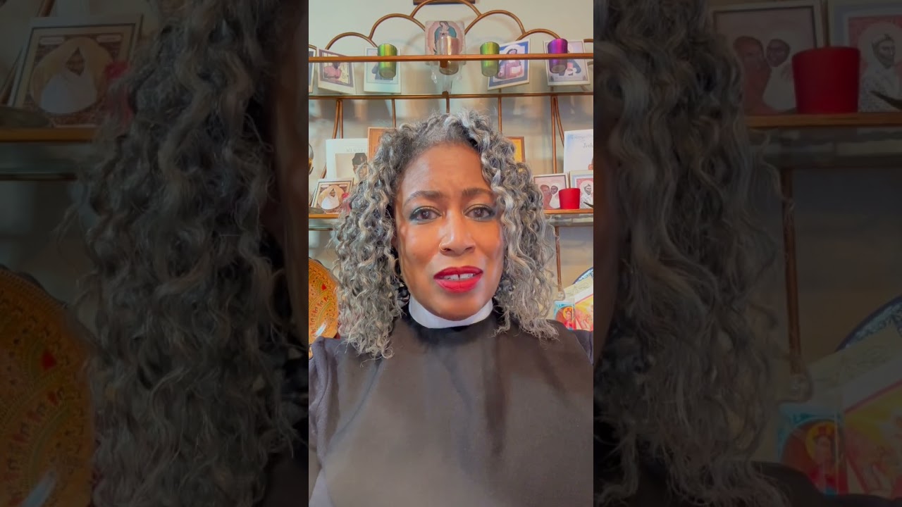 Job 42 // Bible in a Minute (Rev. Dr. Wil Gafney)