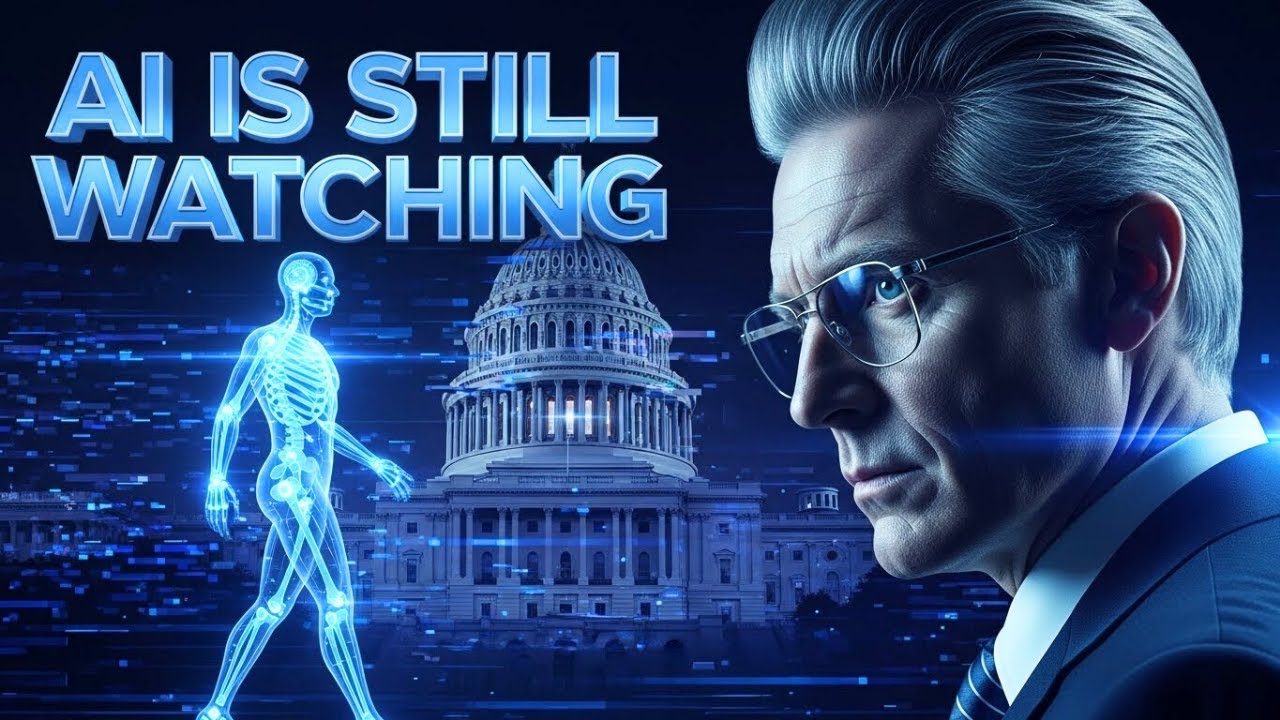 The FBI&rsquo;s Secret AI: The Untold Story of the Digital Dragnet