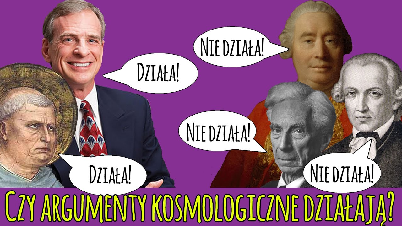 Czy argumenty kosmologiczne działają? - Z problemów filozofii #16