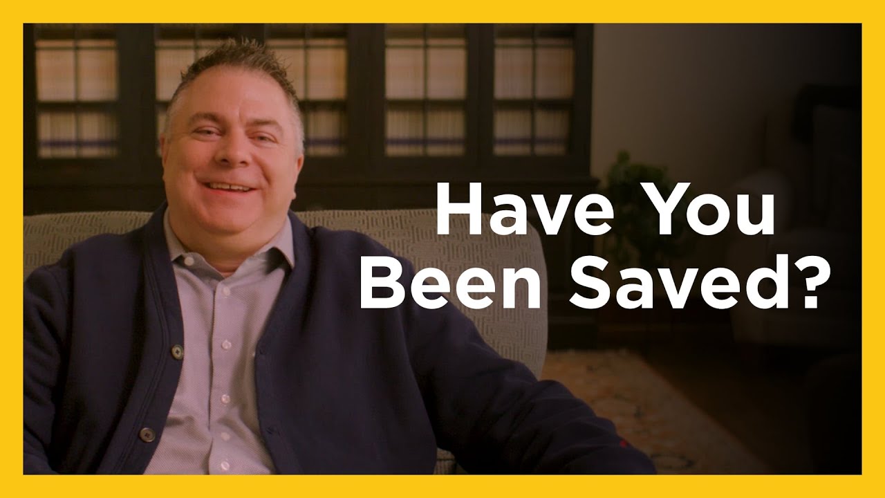 Have You Been Saved? - Radical & Relevant - Matthew Kelly