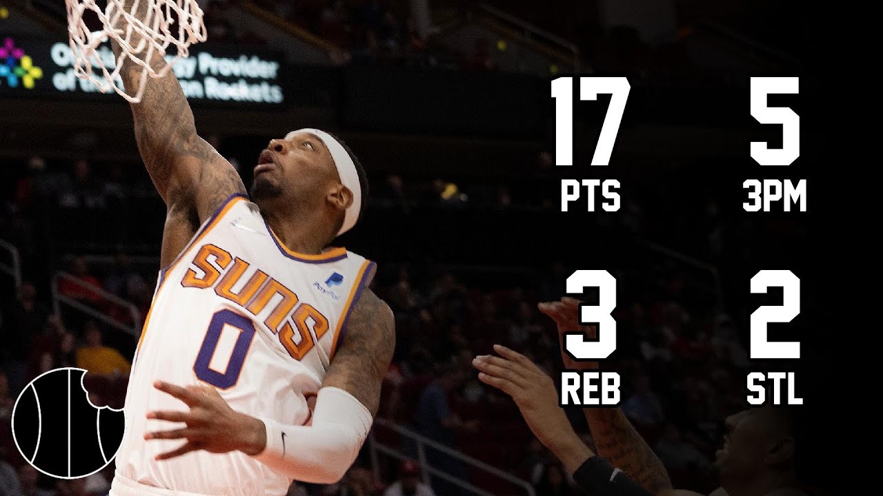 Torrey Craig Highlights | Suns vs. Clippers | 18th Apr 2023