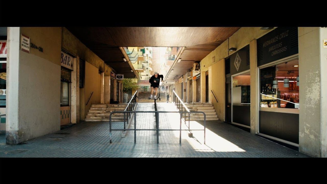 Madd Gear | Barcelona Street Jam 2017
