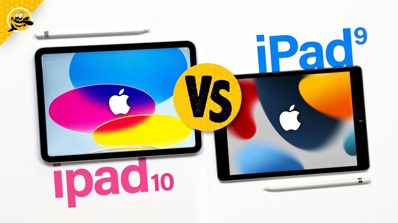 iPad 10 vs. iPad 9 - Which Should You Buy?