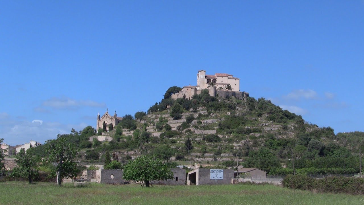 Arta, Mallorca, Ortsdurchfahrt