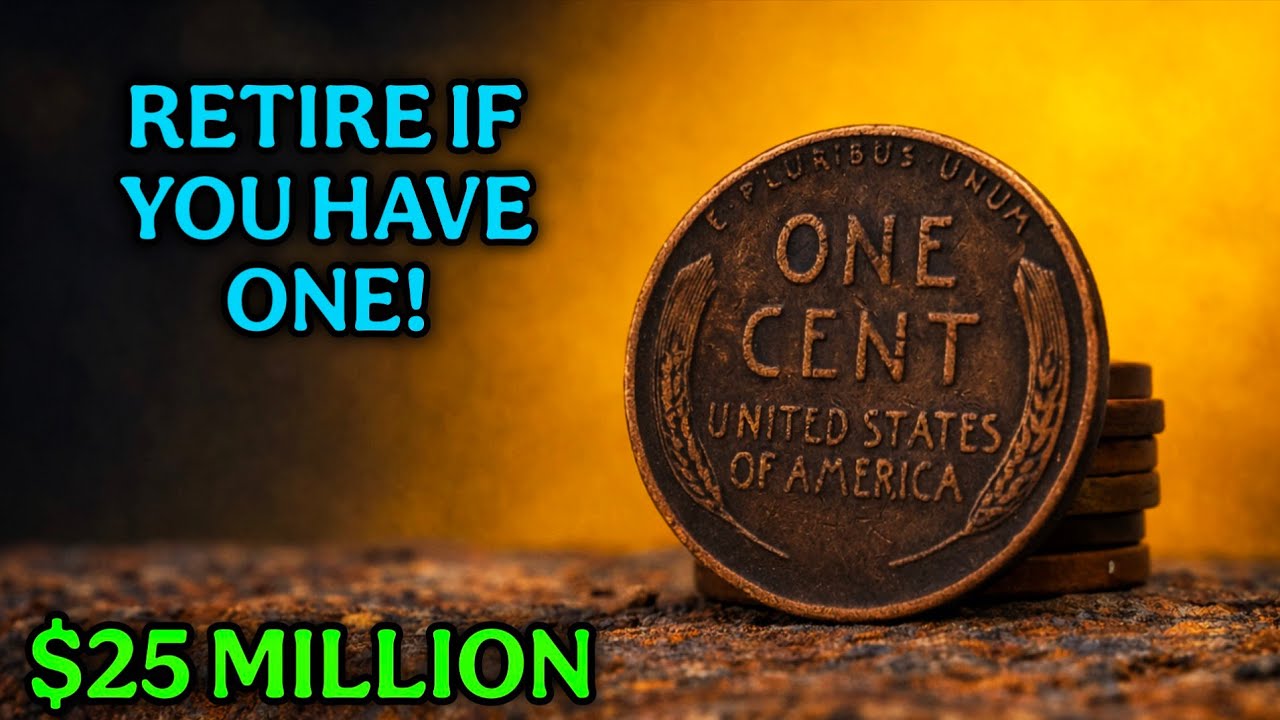 This Forgotten Penny Could Be Your Biggest Financial Mistake! – You Might Be Holding Fortune!