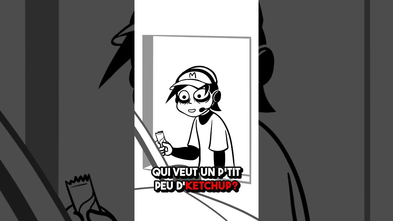 BIENVENUE AU CH&Ocirc;MAGE #animation