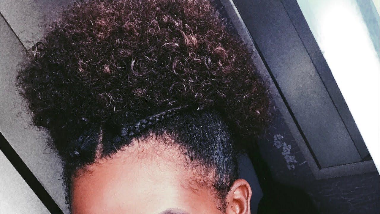 PENTEADO PARA CABELO CRESPO CURTO | Por Tauane Rodrigues