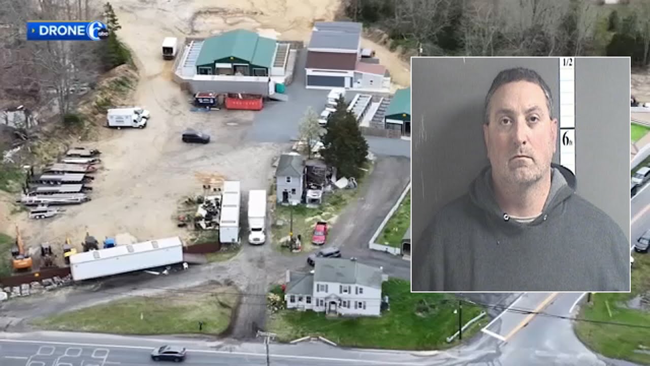 More than 100 dogs seized in NJ dogfighting raid; 7 charged including alleged organizer 'Hollywood'