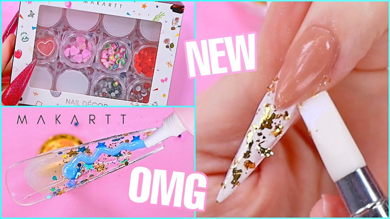 Testing NEW Decor Kits from Makartt