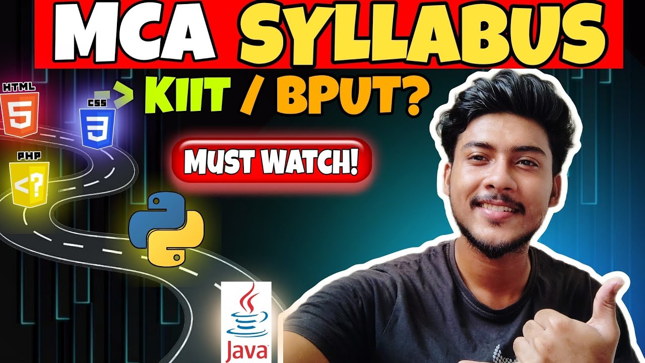 MCA ROADMAP 🔥 || COMPLETE GUIDANCE✅ || PART 1 || MCA 2024 ||