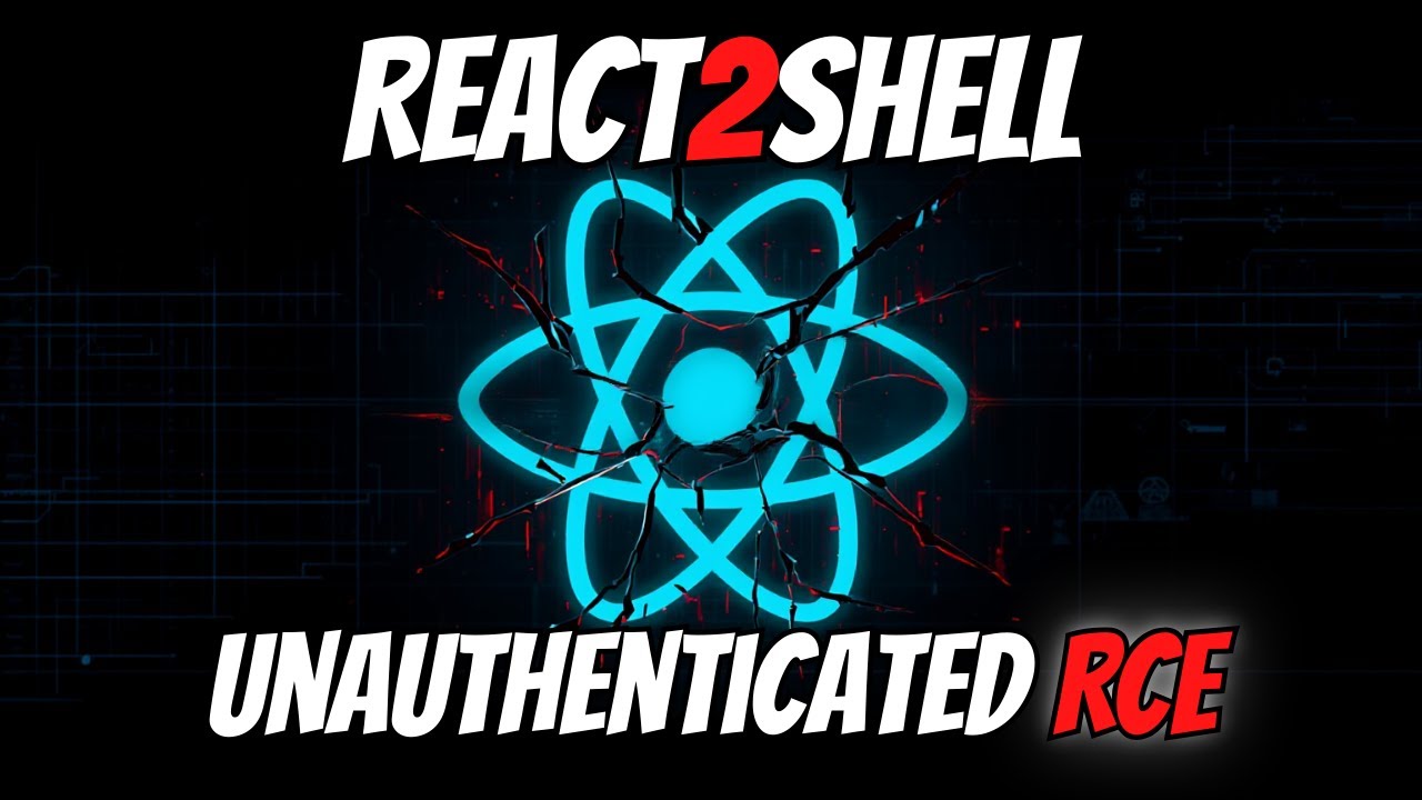 Уязвимость React2Shell в действии &mdash; неаутентифицированное выполнение кода без сохранения изменени...