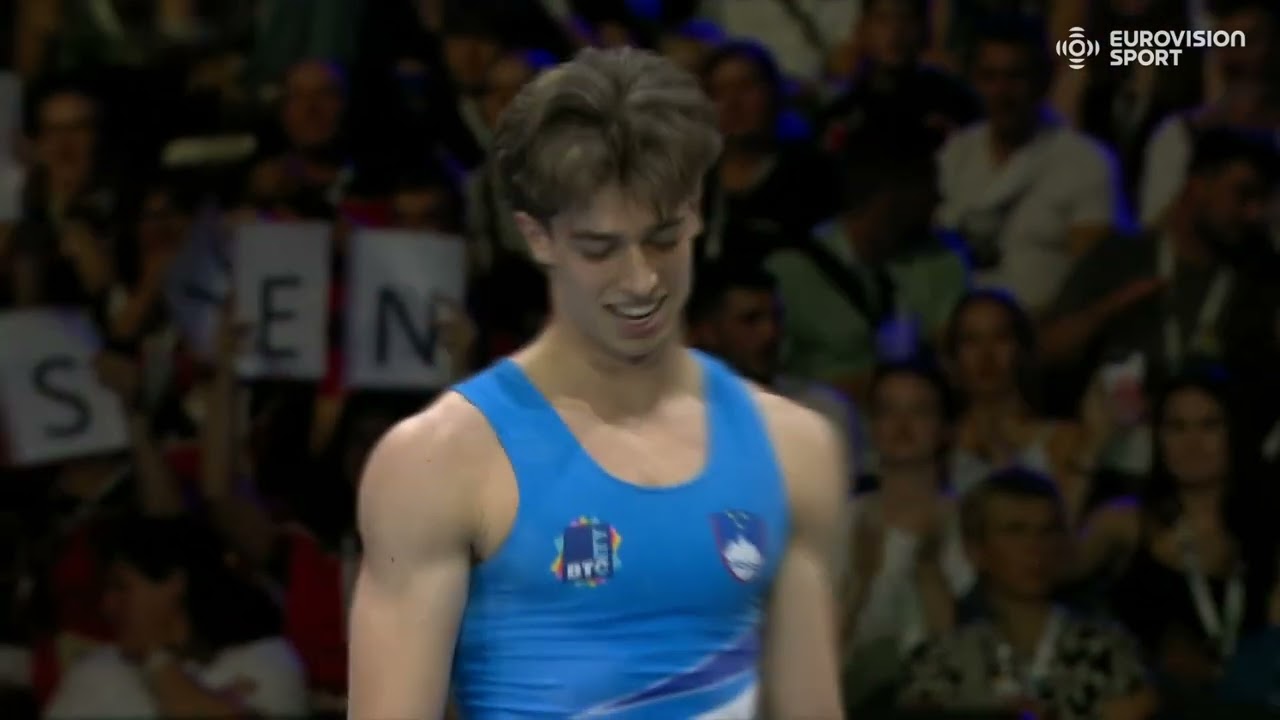 Gregor Rakovic. 2025 European Championships. EF. PH