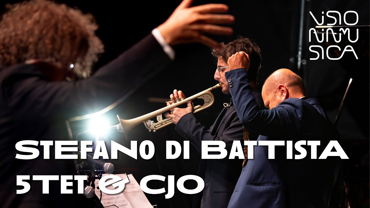 Stefano Di Battista 5tet & CJO  