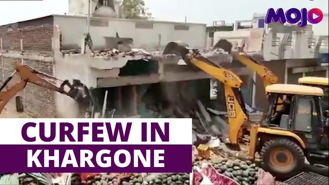 Explained I How M.P Government demolished homes of those accused of violence on Ram Navami