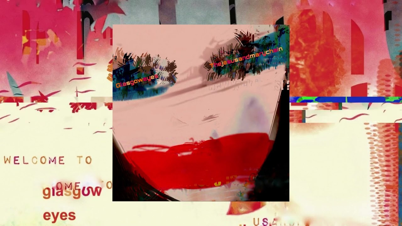 The Jesus And Mary Chain - Venal Joy (Official Sound)