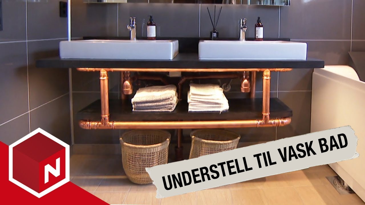 Ottos tips: Understell til vasken | Sinnasnekkern | discovery+ Norge